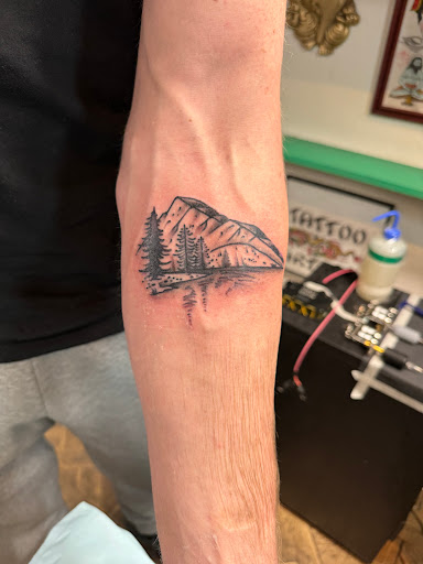 Explore void tattoo ideas, creative tattoo ideas in Denver, available at World Tattoo Studio