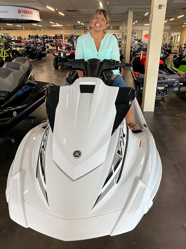 Motorcycle Dealer «KM Cycle & Marine», reviews and photos, 435 Mary Esther Cut Off NW, Fort Walton Beach, FL 32548, USA