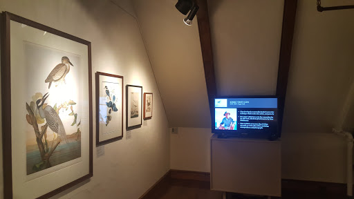 Non-Profit Organization «Museum of American Bird Art at Mass Audubon», reviews and photos, 963 Washington St, Canton, MA 02021, USA