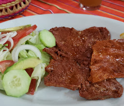 Oaxaca en Mexico photo