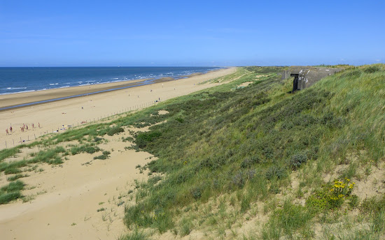 Scheveningen Nudist Beach