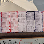 Photo n°2 de l'avis de Niclas.� fait le 22/08/2019 à 16:49 sur le  Beach Bar Stella Marina Monterosso Al Mare à Monterosso al Mare