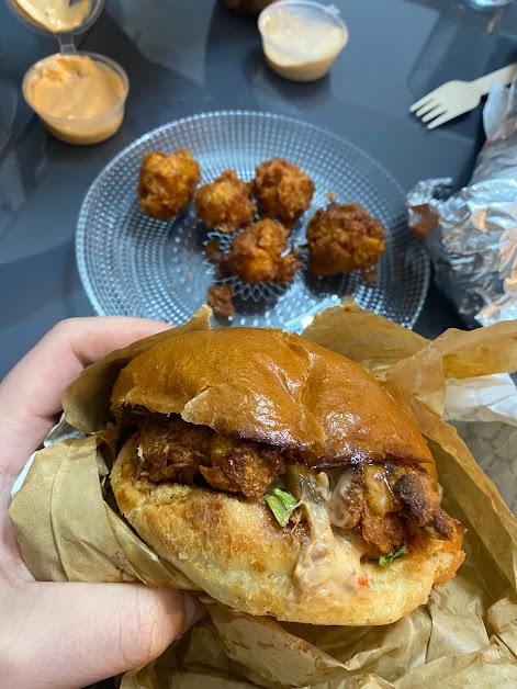 POULET K à Montreuil