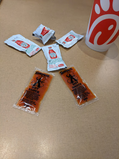 Fast Food Restaurant «Chick-fil-A», reviews and photos, 1706 W Ehringhaus St, Elizabeth City, NC 27909, USA