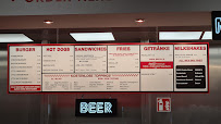 Restaurant de hamburgers Five Guys Karlsruhe, Europaplatz à Karlsruhe - menu / carte