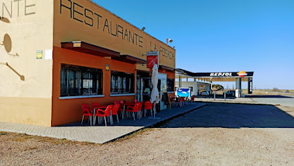 negocio Cafetería Restaurante La Posada