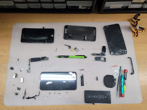 Computer Store «Computer Guys of Dallas Phone, Tablet, Gaming, Electronic Repair», reviews and photos, 1401 S Buckner Blvd #115, Dallas, TX 75217, USA