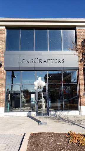Eye Care Center «LensCrafters», reviews and photos, 2000 Brittain Rd Ste 950, Akron, OH 44310, USA