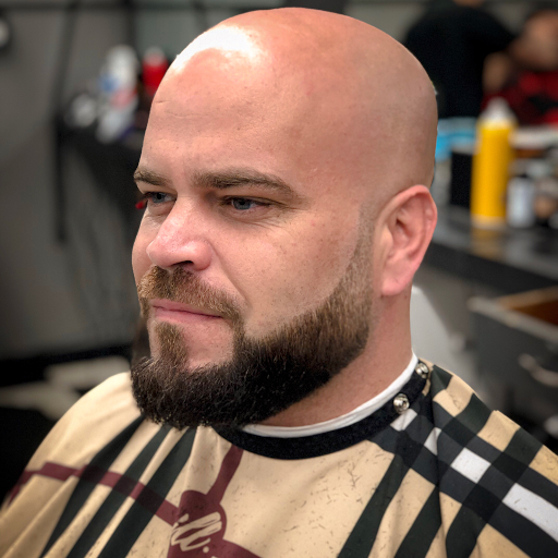 Barber Shop «University City Barber Shop», reviews and photos, 817 W Lincoln Hwy, DeKalb, IL 60115, USA