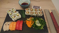 Sushi du Restaurant japonais AOKO à Montpellier - n°7