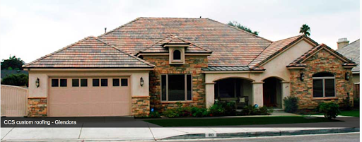 Roofing Contractor «CCS Roof Leak & Repair Experts», reviews and photos, 414 S Vermont Ave, Glendora, CA 91741, USA