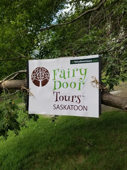 Fairy Door Tours Saskatoon