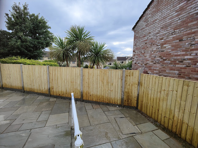 Golding's Gardeners - Fencing and Landscaping in & around the Bristol area - Landscaper
