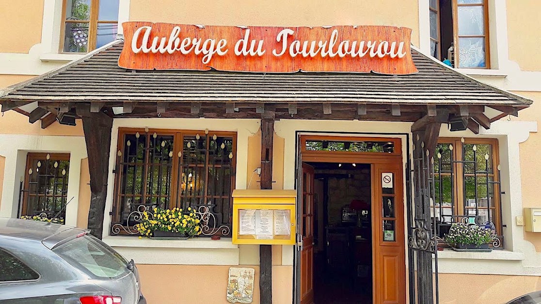 Auberge _ du Tourlourou restaurant gastronomique 93290 Tremblay-en-France