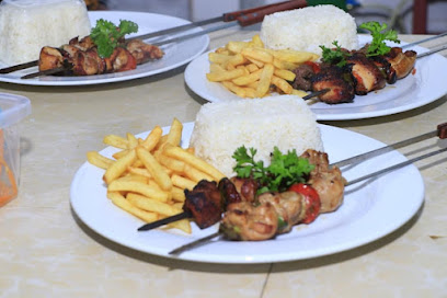 Rapid,Foods Restaurant - CCQV+JWR, Libreville, Gabon
