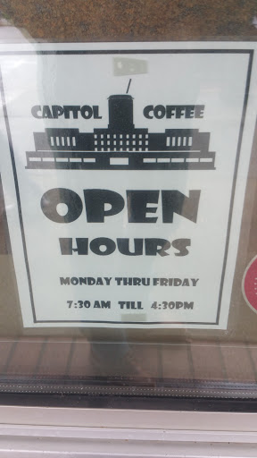 Coffee Shop «Capitol Coffee», reviews and photos, 555 Court St NE, Salem, OR 97301, USA