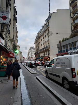 SosCine à Paris