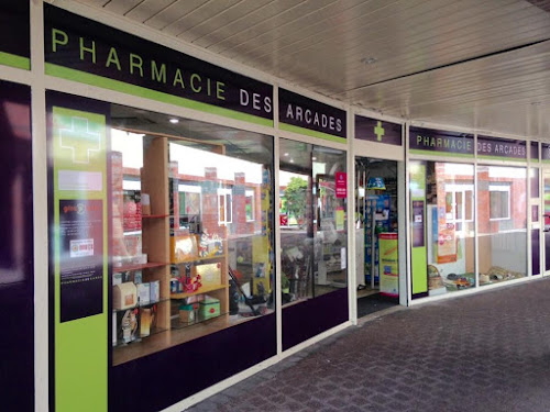 Pharmacie PHARMACIE DES ARCADES Villers-lès-Nancy