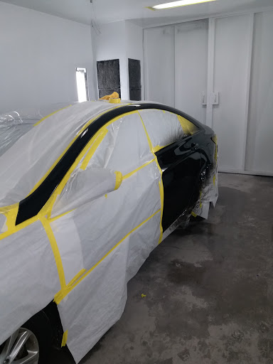 Auto Body Shop «B & M Auto Body & Restoration», reviews and photos, 1125 River Rd, New Windsor, NY 12553, USA