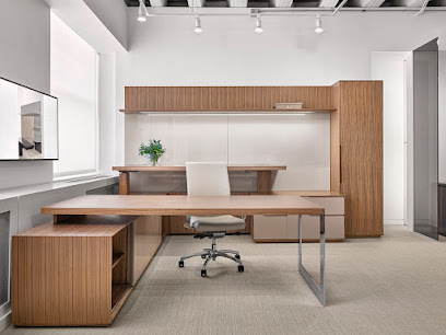 Alan Desk Business Interiors, Inc.