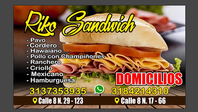 C. 8 #17 - 66, Neiva, Huila