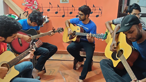 Ankit Guitar Classes And Guitar Shop