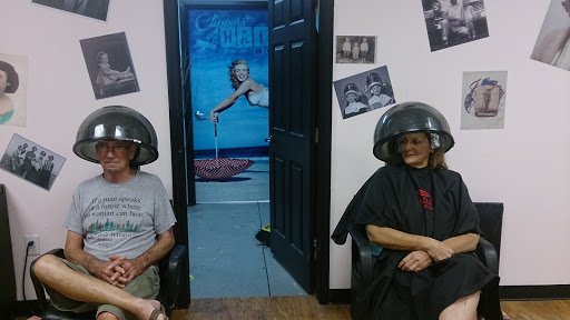 Hair Salon «Clippers Hair Salon», reviews and photos, 370 Millard Farmer Industrial Blvd, Newnan, GA 30263, USA