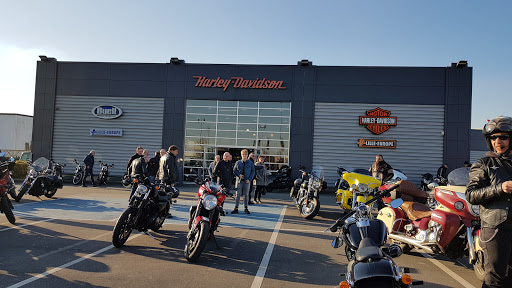 Harley Davidson Lille Europe