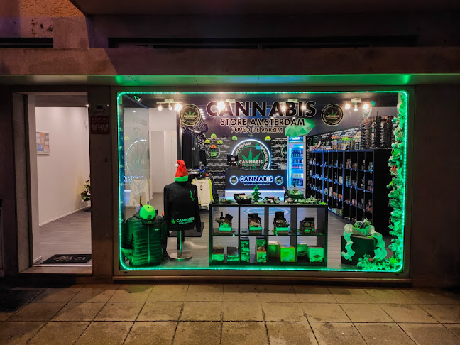 Cannabis Store Amsterdam Povoa - Loja