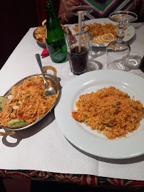 Plats et boissons du Restaurant indien Aux Portes de l'Inde à Vannes - n°12