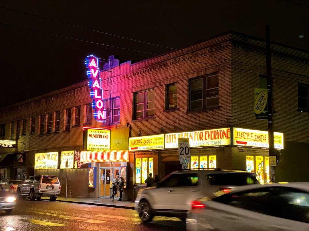 Avalon Theatre