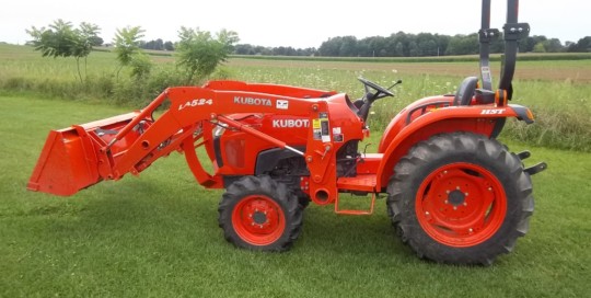 Saxby Implement Corporation hours