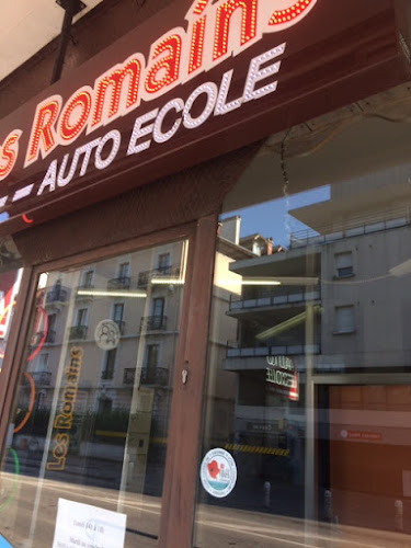 Auto Ecole Les Romains à Annecy