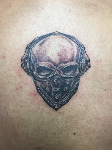 Tattoo Shop «That Tattoo Studio», reviews and photos, 605 N Washington Blvd, Sarasota, FL 34236, USA