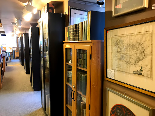 Used Book Store «Second Story Books», reviews and photos, 2000 P St NW, Washington, DC 20036, USA