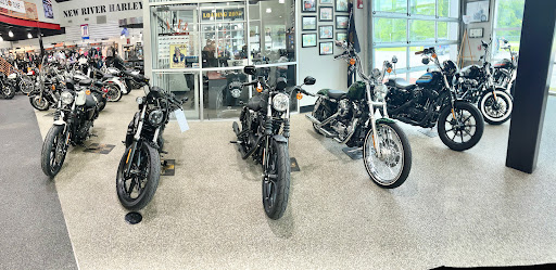 Harley-Davidson Dealer «New River Harley-Davidson», reviews and photos