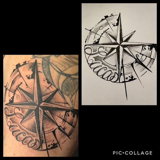 Tattoo Shop «Absolute Tattoo & Piercing», reviews and photos, 305 US-27, Minneola, FL 34715, USA