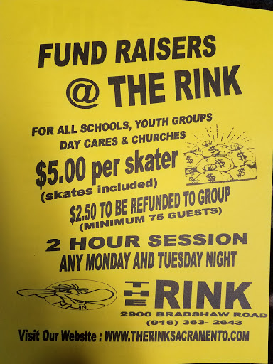 Sporting Goods Store «The Rink», reviews and photos, 2900 Bradshaw Rd, Sacramento, CA 95827, USA