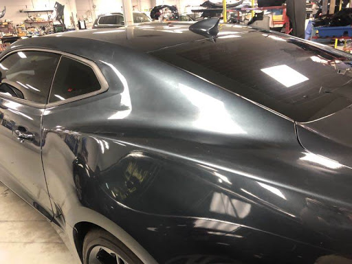 Auto Body Shop «Reform Auto Paint & Body», reviews and photos, 7952 Smyrna St, Jacksonville, FL 32208, USA