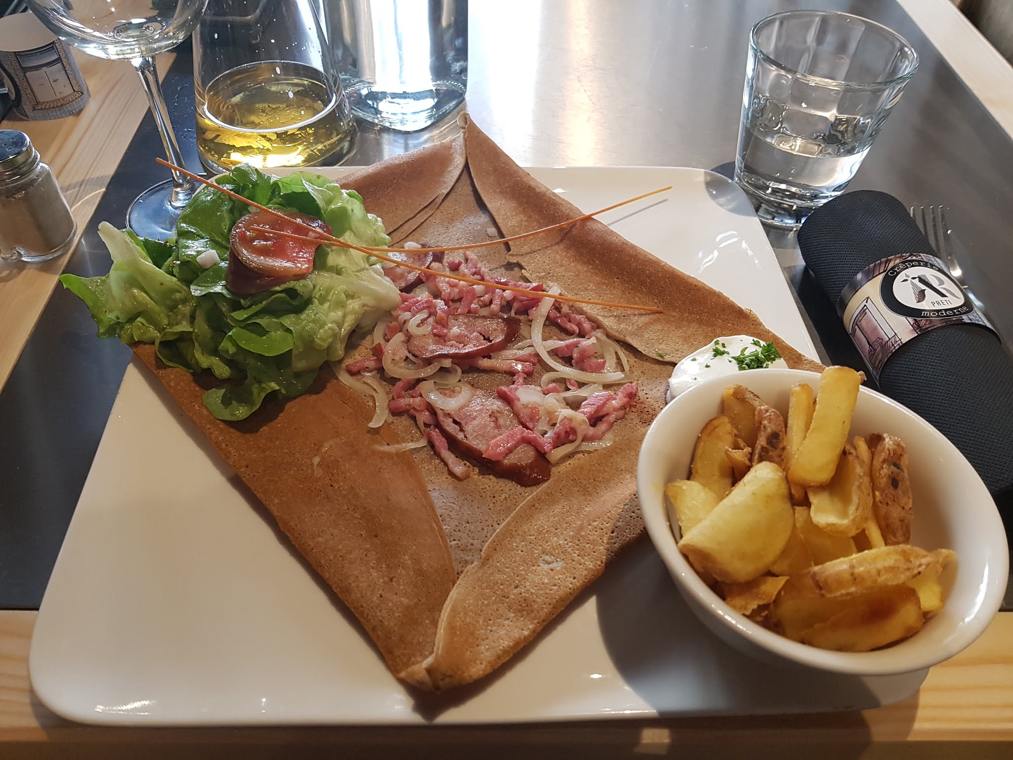 Photo n° 2 de l'avis de Sadix-xo. fait le 07/04/2019 à 12:58