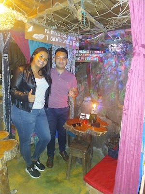 La cueva de los besos - photo 1