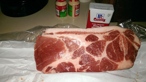 Butcher Shop «River Ave BBQ @ Cow Palace of Patchogue», reviews and photos, 23 River Ave, Patchogue, NY 11772, USA