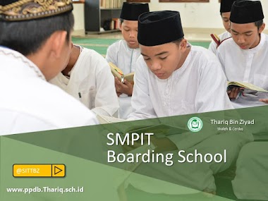 Thariq Bin Ziyad Boarding School