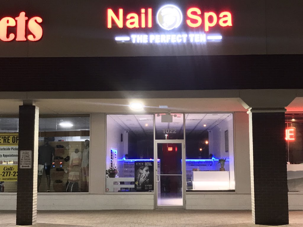 MS Nail The Perfect Ten Albertson, NY 11507 Services and Reviews