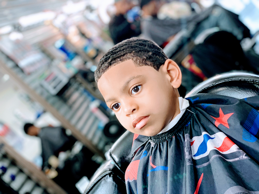 Barber Shop «Trimmers & Shears Barber Shop», reviews and photos, 2324 E Little Creek Rd, Norfolk, VA 23518, USA