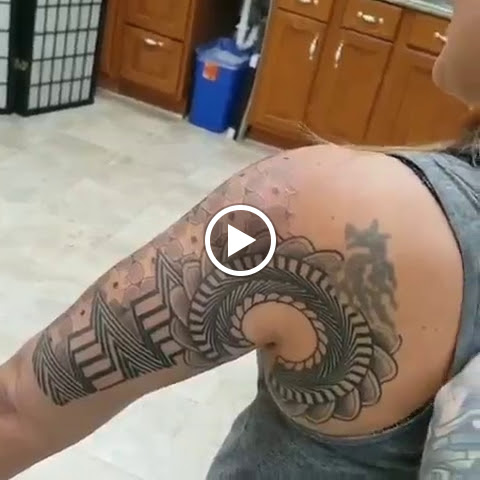 Explore girly hand tattoos ideas, creative tattoo ideas in Feasterville Trevose, available at Tattoo Galaxy (Feasterville) Piercing & Custom tattoos