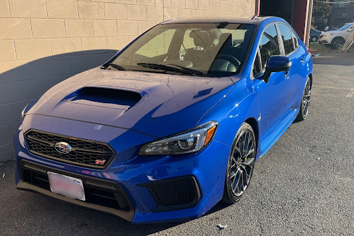 Auto Body Shop «Todays Collision Chelsea», reviews and photos, 99 Everett Ave, Chelsea, MA 02150, USA