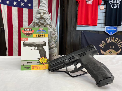 Gun Shop «Glory Guns and Pawn LLC», reviews and photos, 1194 Skyline Dr, Hopkinsville, KY 42240, USA