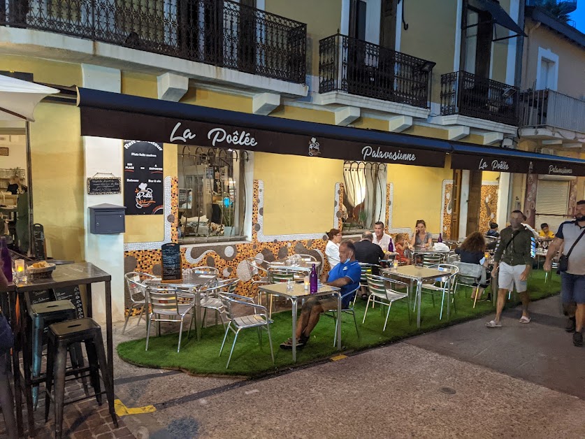 La Poêlėe Palavasienne - Restaurant Palavas à Palavas-les-Flots