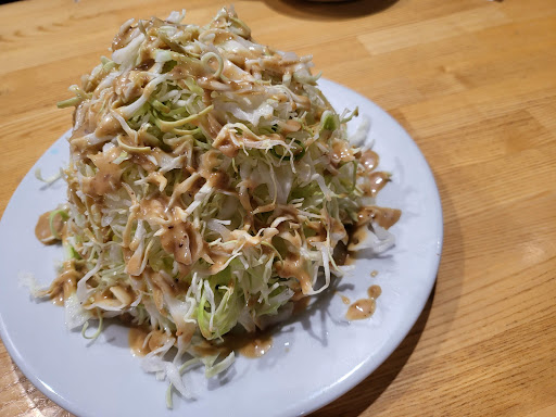 Okonomiyaki restaurant Costa Mesa